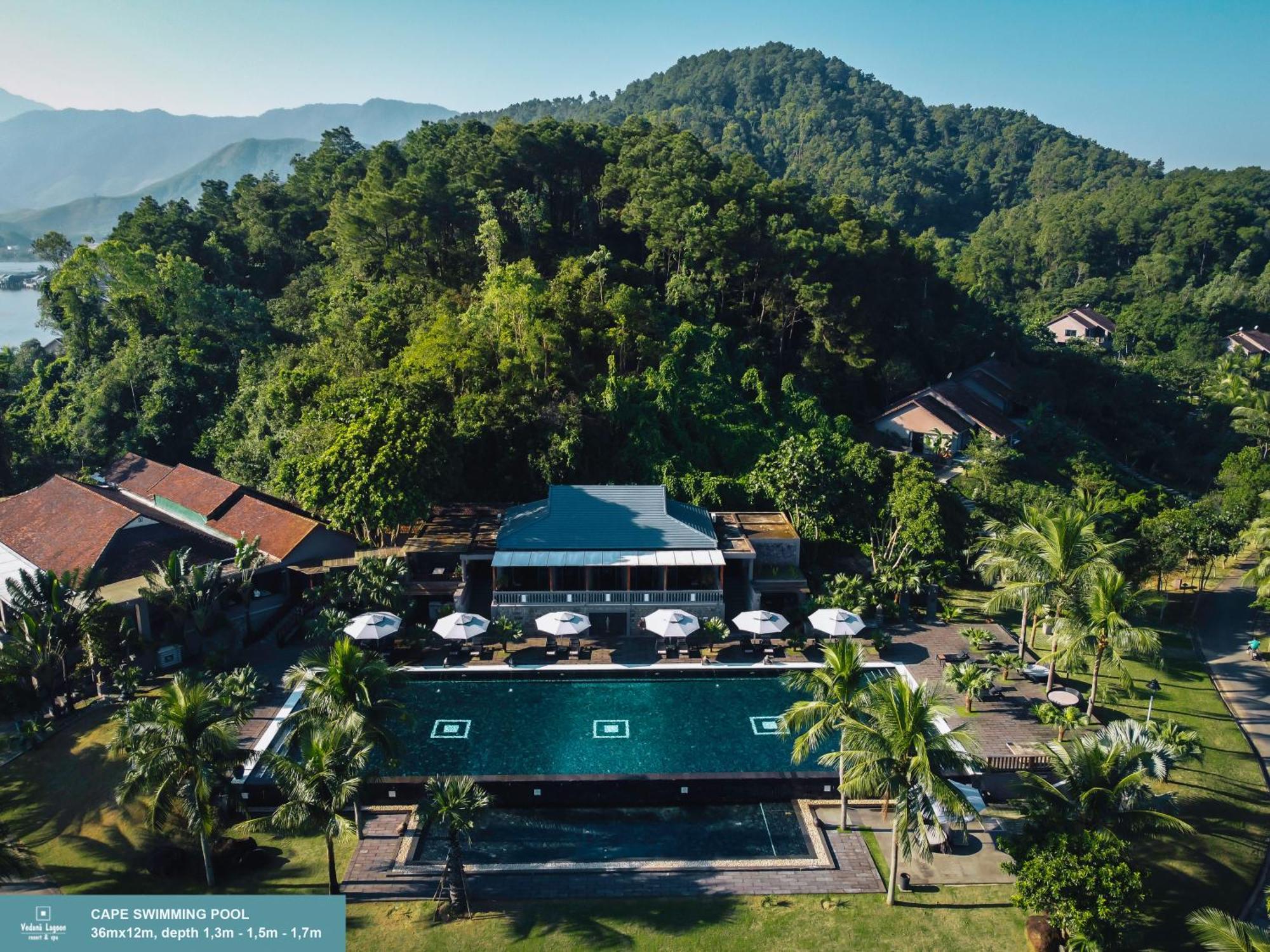 Vedana Lagoon Resort & Spa Hue Zewnętrze zdjęcie