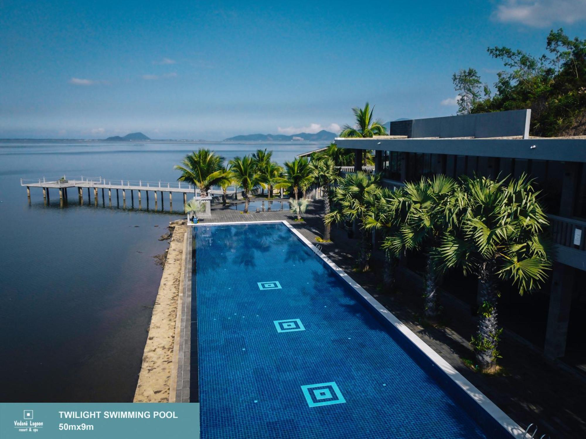 Vedana Lagoon Resort & Spa Hue Zewnętrze zdjęcie