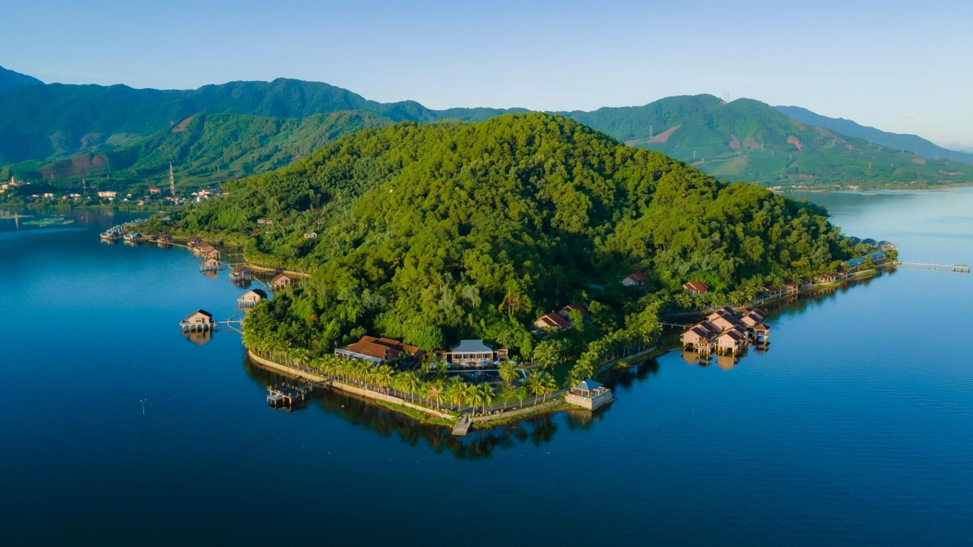 Vedana Lagoon Resort & Spa Hue Zewnętrze zdjęcie