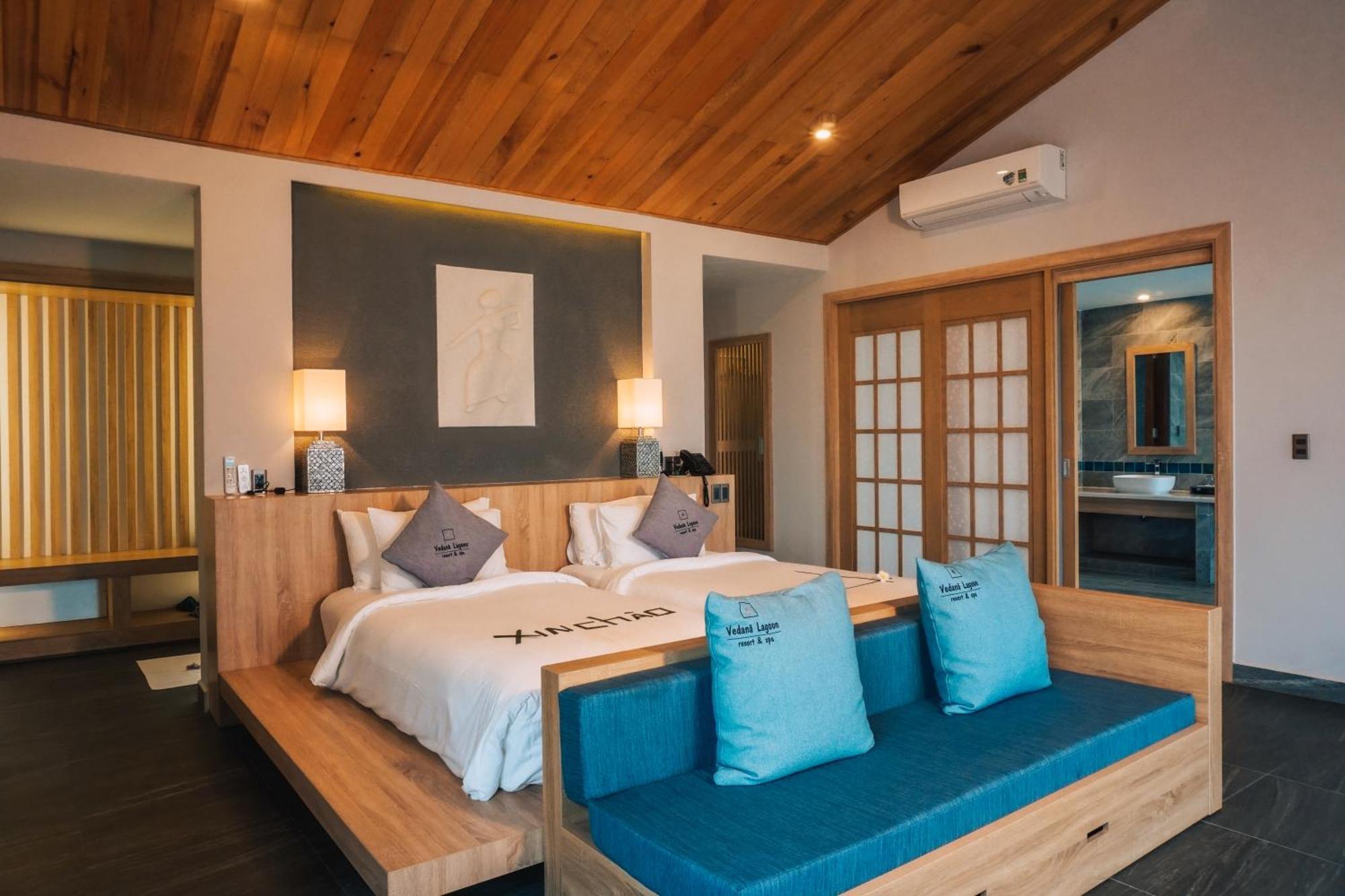 Vedana Lagoon Resort & Spa Hue Pokój zdjęcie