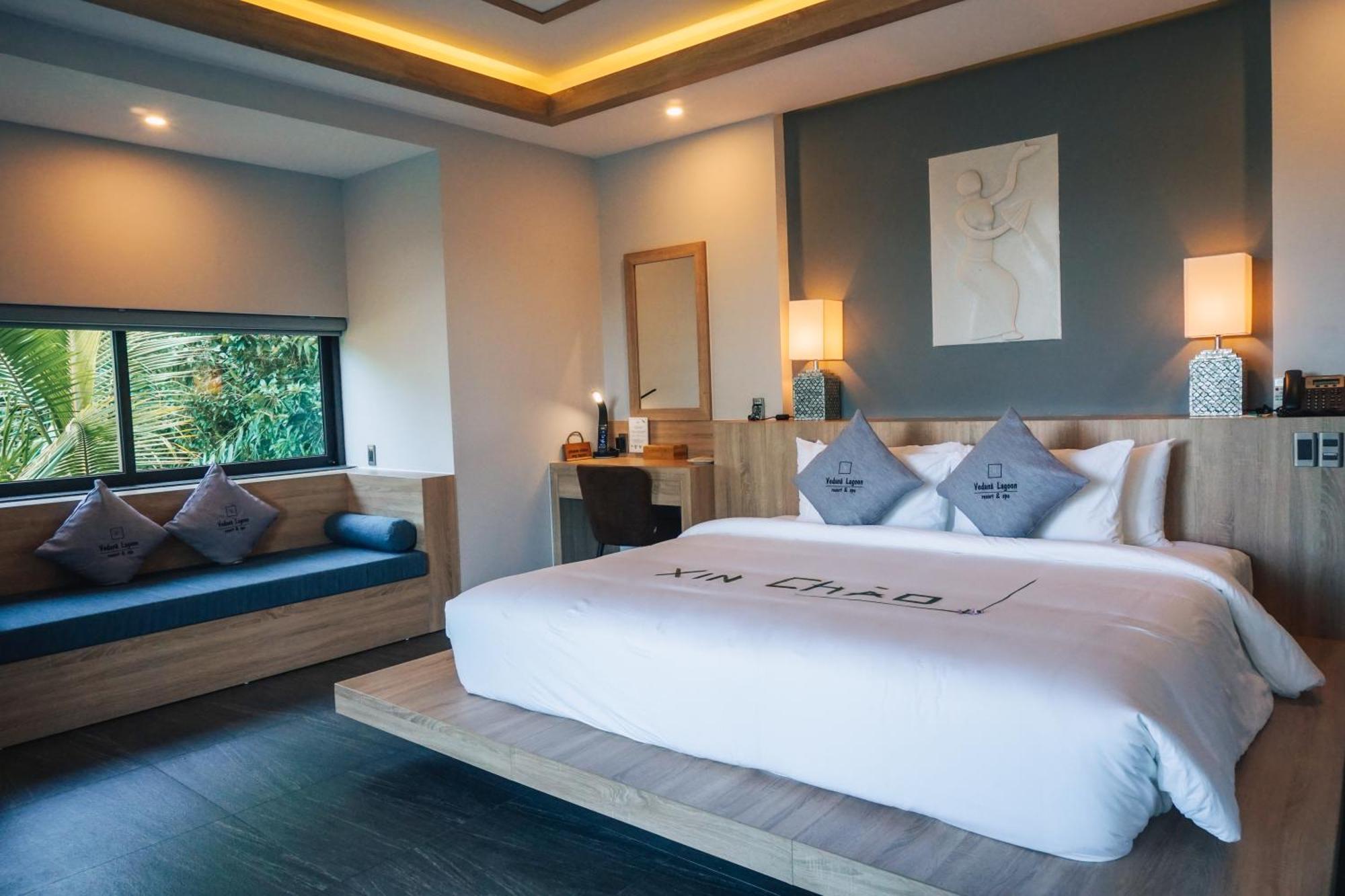 Vedana Lagoon Resort & Spa Hue Pokój zdjęcie