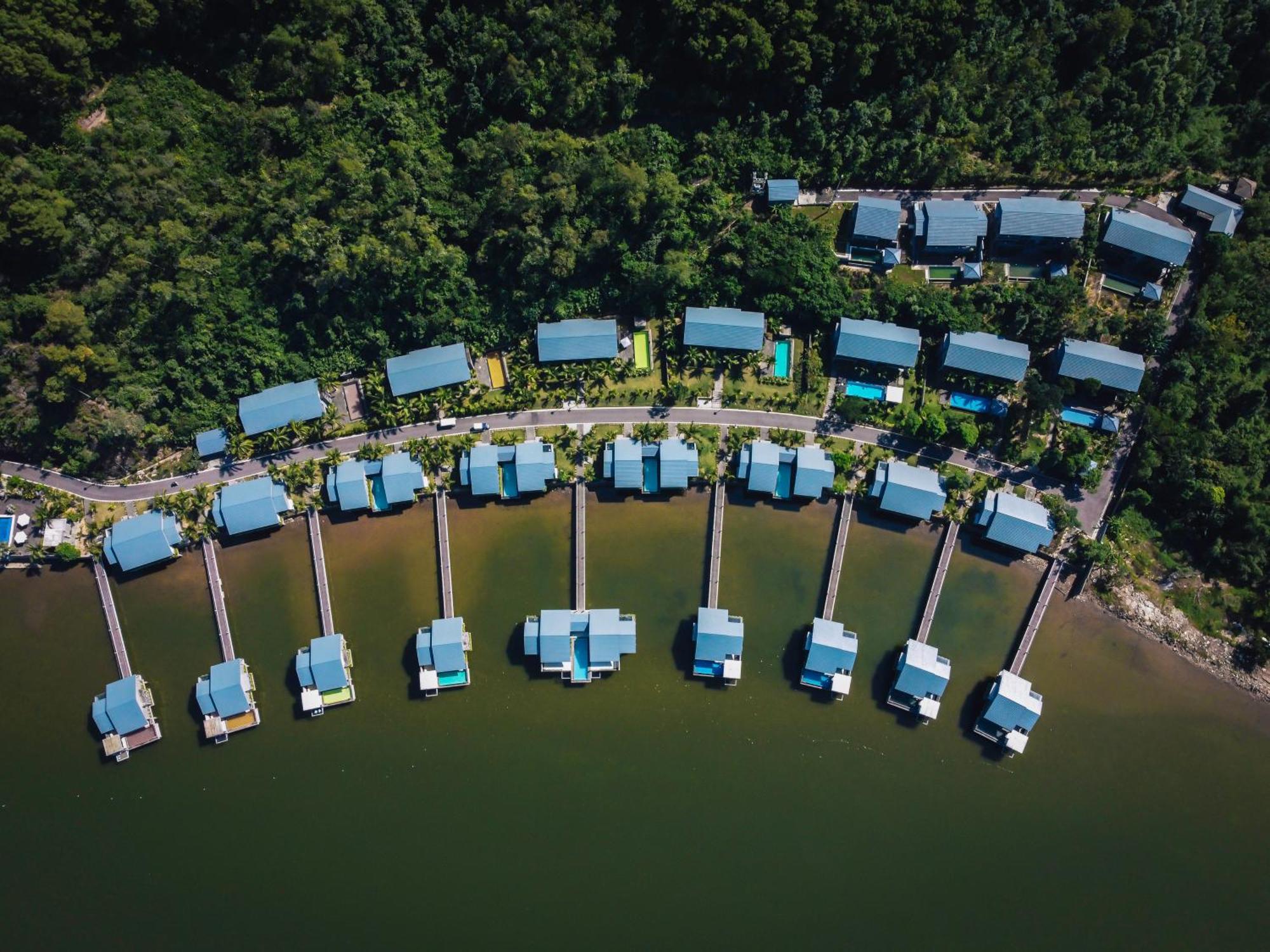 Vedana Lagoon Resort & Spa Hue Zewnętrze zdjęcie